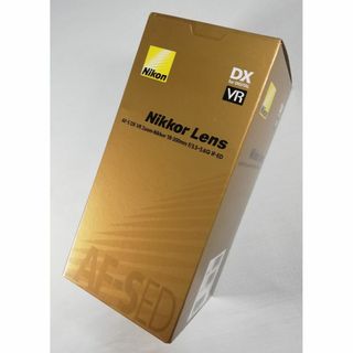 ニコン(Nikon)の未使用 ニコン AF-S DX VR 18-200ｍｍ F3.5-5.6 G(レンズ(ズーム))