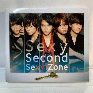 Sexy Zone「Sexy Second[初回限定盤B]」(ポップス/ロック(邦楽))