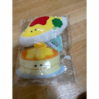 つぶらな瞳の喫茶店 おむらいす ほっとけーき(キャラクターグッズ)