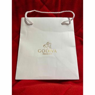 GODIVA - 2024年 ゴディバ GODIVA ショッパー 紙袋