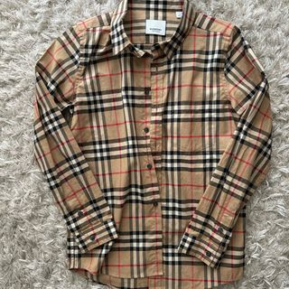 バーバリー(BURBERRY) 子供 Tシャツ/カットソー(男の子)の通販 3,000点 