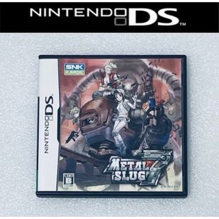 ニンテンドーDS(ニンテンドーDS)のMETAL SLUG 7 / メタルスラッグ 7 [DS](携帯用ゲームソフト)