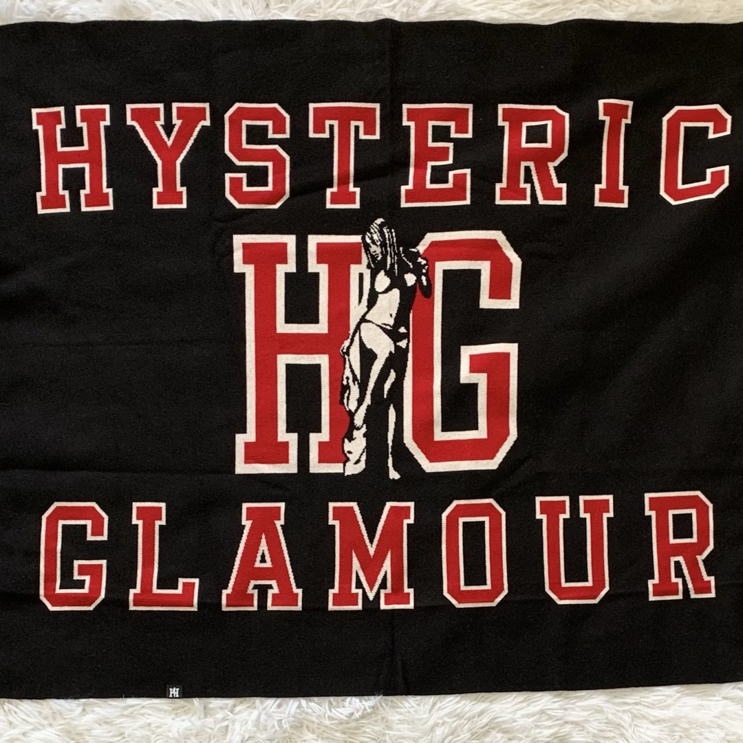 HYSTERIC GLAMOUR(ヒステリックグラマー)の新品 ヒステリックグラマー ジャカード ショールカーディガン 袖付き Fサイズ レディースのトップス(カーディガン)の商品写真