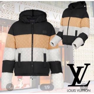 THE SHISHIKUI DOWN JACKET / LUSTER BLACKの通販 by ゆこ's shop｜ラクマ