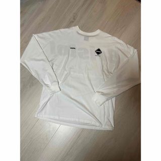 エフシーアールビー(F.C.R.B.)のFCRB L/S BIG LOGO TEAM BAGGY TEE(Tシャツ/カットソー(七分/長袖))