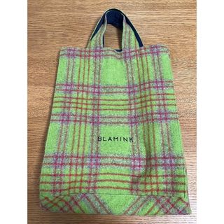 ブラミンク(BLAMINK)のmoncleduffy様専用　BLAMINK トートバッグ (トートバッグ)