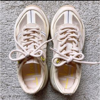 ZARA KIDS - zara girls ハイカットスニーカー 確認用の通販 by 凛0223 ZARA KIDS - zara girls ハイカットスニーカー 確認用の通販 by 凛0223
