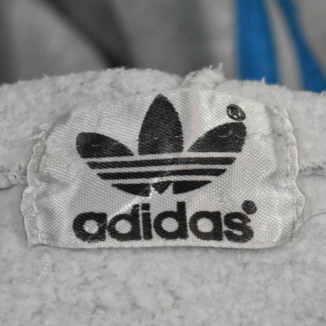 adidas(アディダス)のアディダス 80’ｓ パーカ 14117c 英国製 ビンテージ adidas メンズのトップス(パーカー)の商品写真