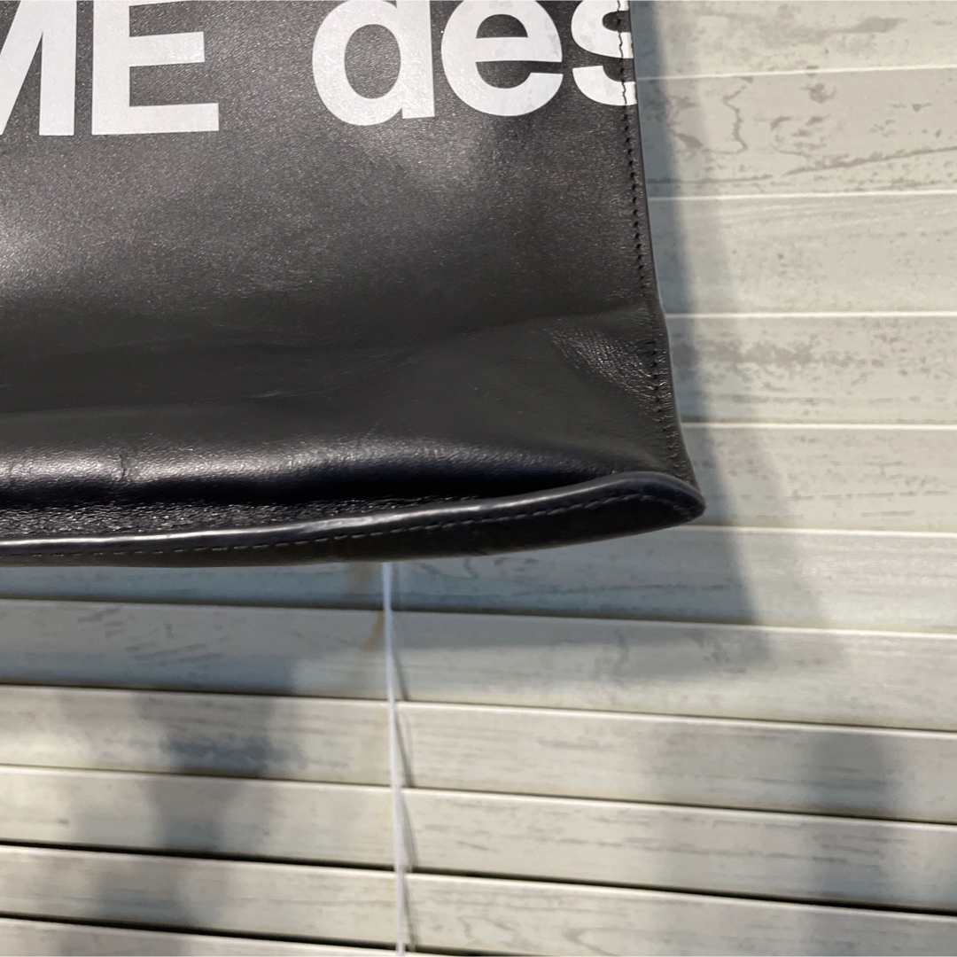 COMME des GARCONS(コムデギャルソン)のCOMMEdesGARCONS ロゴ入り トートバッグ レディースのバッグ(トートバッグ)の商品写真