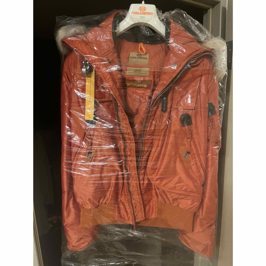 PARAJUMPERS(パラジャンパーズ)のPARAJUMPERS　パラジャンパーズ メンズのジャケット/アウター(ミリタリージャケット)の商品写真