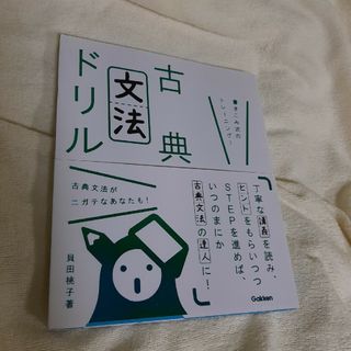 古典文法ドリル(語学/参考書)