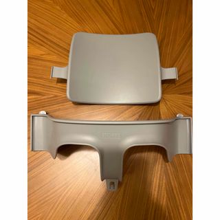 Stokke - ちあぽ様専用トリップトラップ Stokke ベビーセット アクア