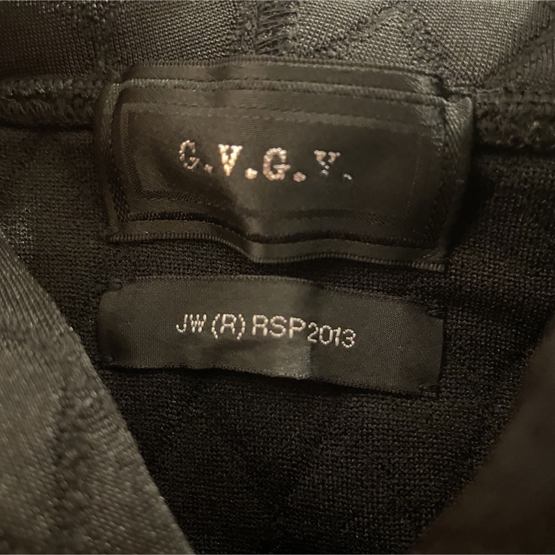 G.V.G.V. × John Willie コラボ スウェット G.V.G.V. × John Willie コラボ スウェット