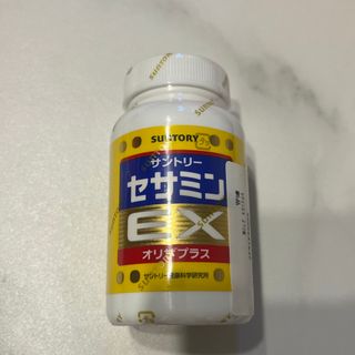 サントリー(サントリー)のサントリー　セサミンEX オリザプラス 大容量 270粒 新品未開封(その他)