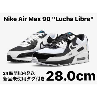 ナイキ(NIKE)の【完売品】Nike Air Max 90 "Lucha Libre"(スニーカー)