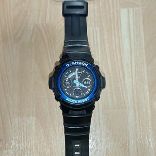 G-SHOCK - CASIO  G-SHOCK  AW-591