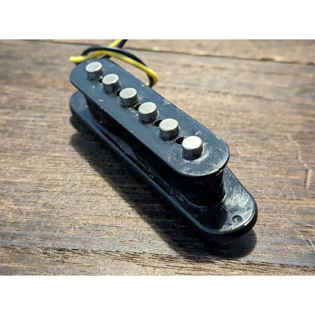 【ジャンク】シングルピックアップ　48ピッチ 楽器のギター(パーツ)の商品写真
