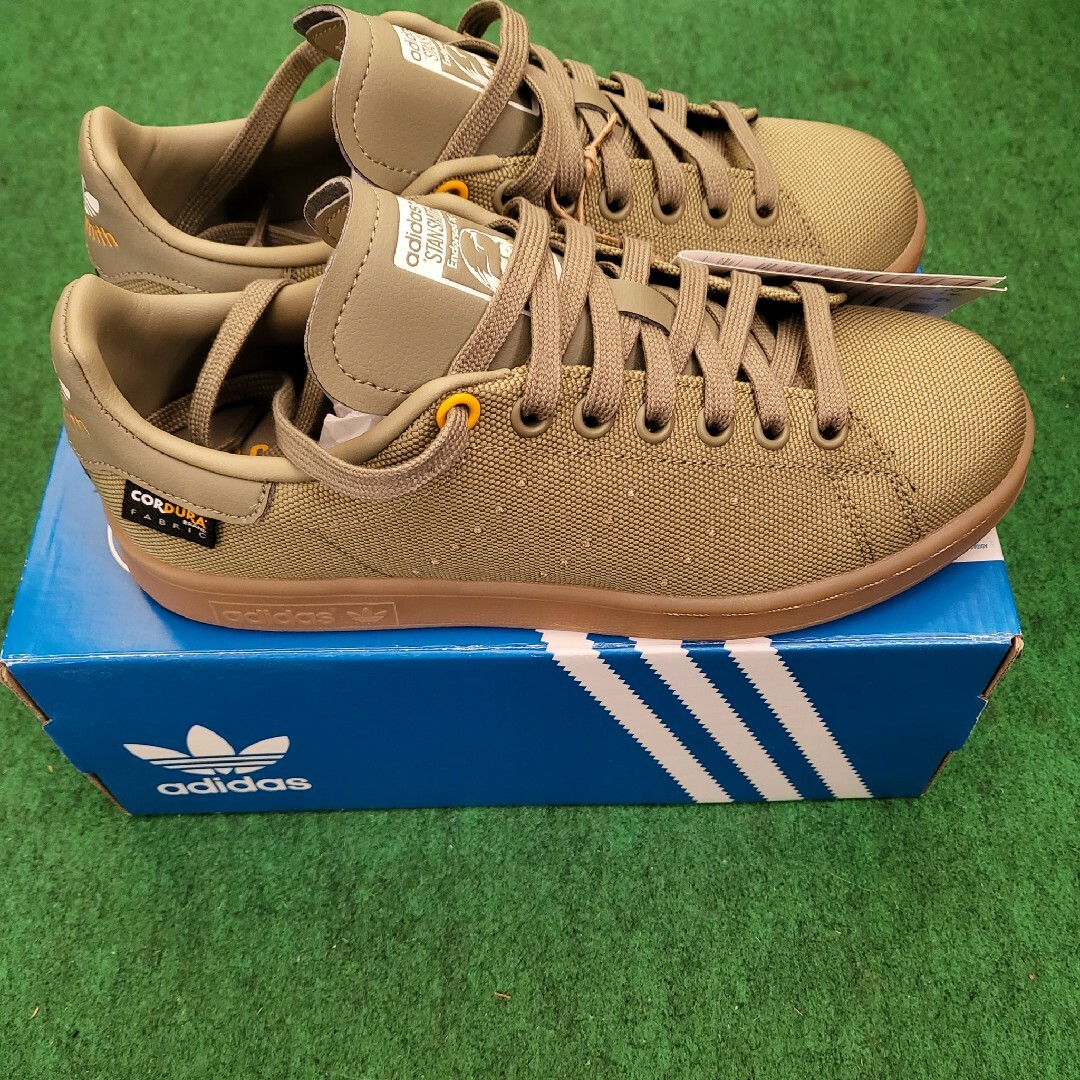 Originals（adidas）(オリジナルス)の新品　アディダスオリジナルス　スタンスミス レディースの靴/シューズ(スニーカー)の商品写真