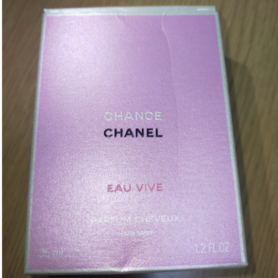 CHANEL(シャネル)のシャネル/chanel チャンス オー ヴィーヴ ヘア ミスト コスメ/美容の香水(その他)の商品写真