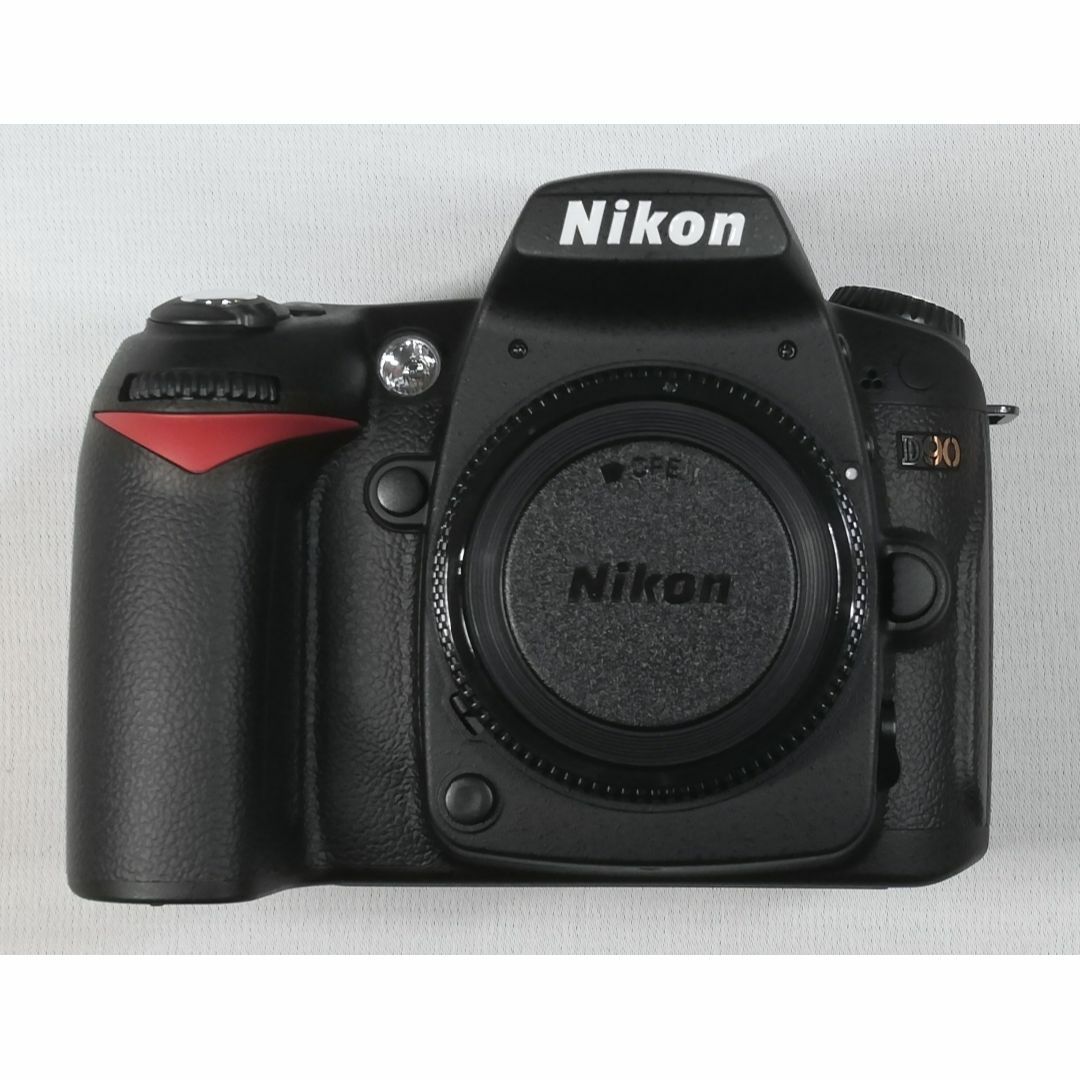 Nikon(ニコン)の未使用 ニコン Nikon D90  送料無料！ スマホ/家電/カメラのカメラ(デジタル一眼)の商品写真