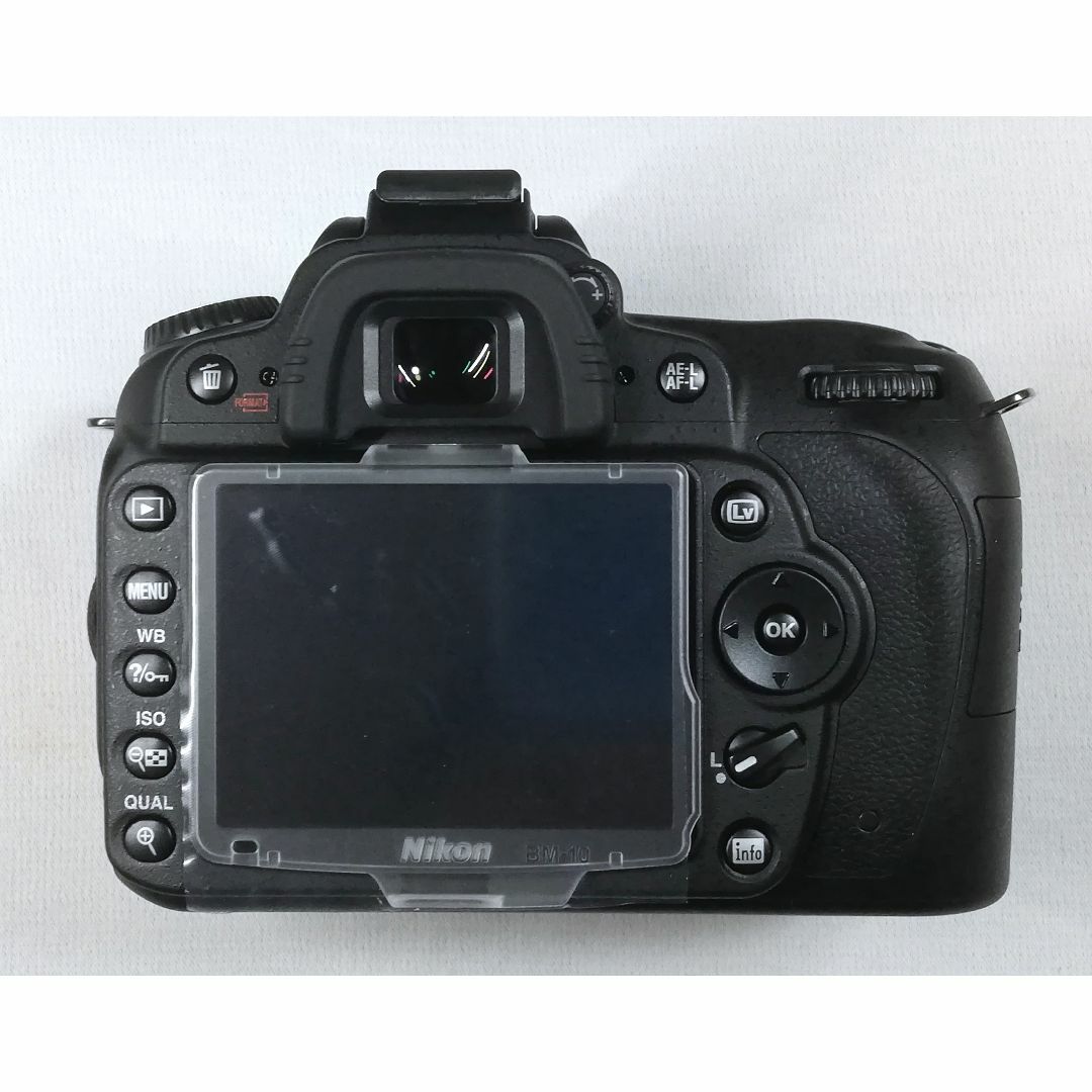 Nikon(ニコン)の未使用 ニコン Nikon D90  送料無料！ スマホ/家電/カメラのカメラ(デジタル一眼)の商品写真
