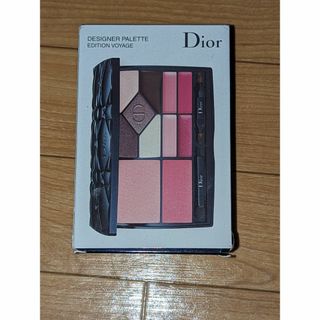 クリスチャンディオール(Christian Dior)の新品未使用　Dior デザイナーパレット ヴォヤージュ エディション(コフレ/メイクアップセット)