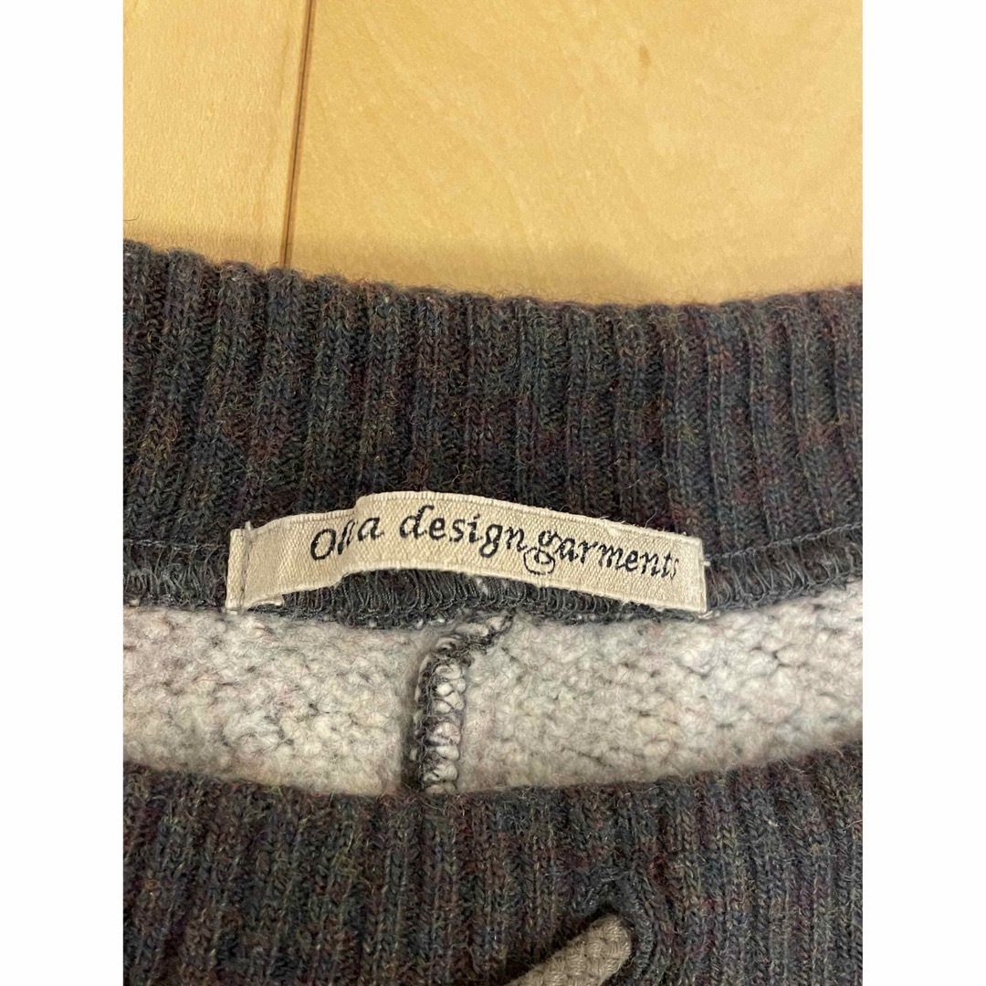 OLTA DESIGNS(オルタデザインズ)のolta design garments　オルタデザインガーメンツ　パンツ レディースのパンツ(カジュアルパンツ)の商品写真