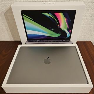 マック(Mac (Apple))のMacBook Pro 13インチ 2022 M2 16GB 256GB(ノートPC)