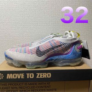 ナイキ(NIKE)の32cm Nike Air Vapormax 2020 Flyknit(スニーカー)