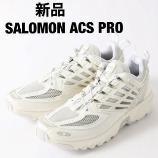 サロモン(SALOMON)の新品 SALOMON ACS PRO サロモン ACS プロスニーカー(スニーカー)