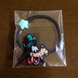 ディズニー　ヘアポニー　グーフィー