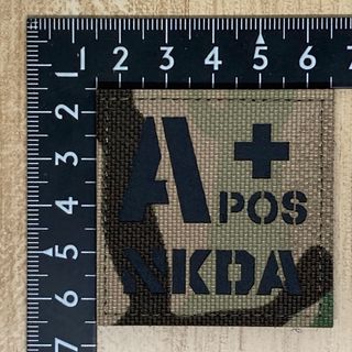 A型 MultiCam POS NKDA 迷彩 反射タイプ(個人装備)