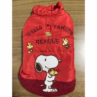 犬服　スヌーピー　SNOOPY 犬用服　ペット服　サイズSS(犬)