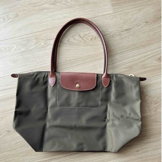 ロンシャン(LONGCHAMP)のLongChampロンシャン ショッピング ナイロン トートバッグ(トートバッグ)