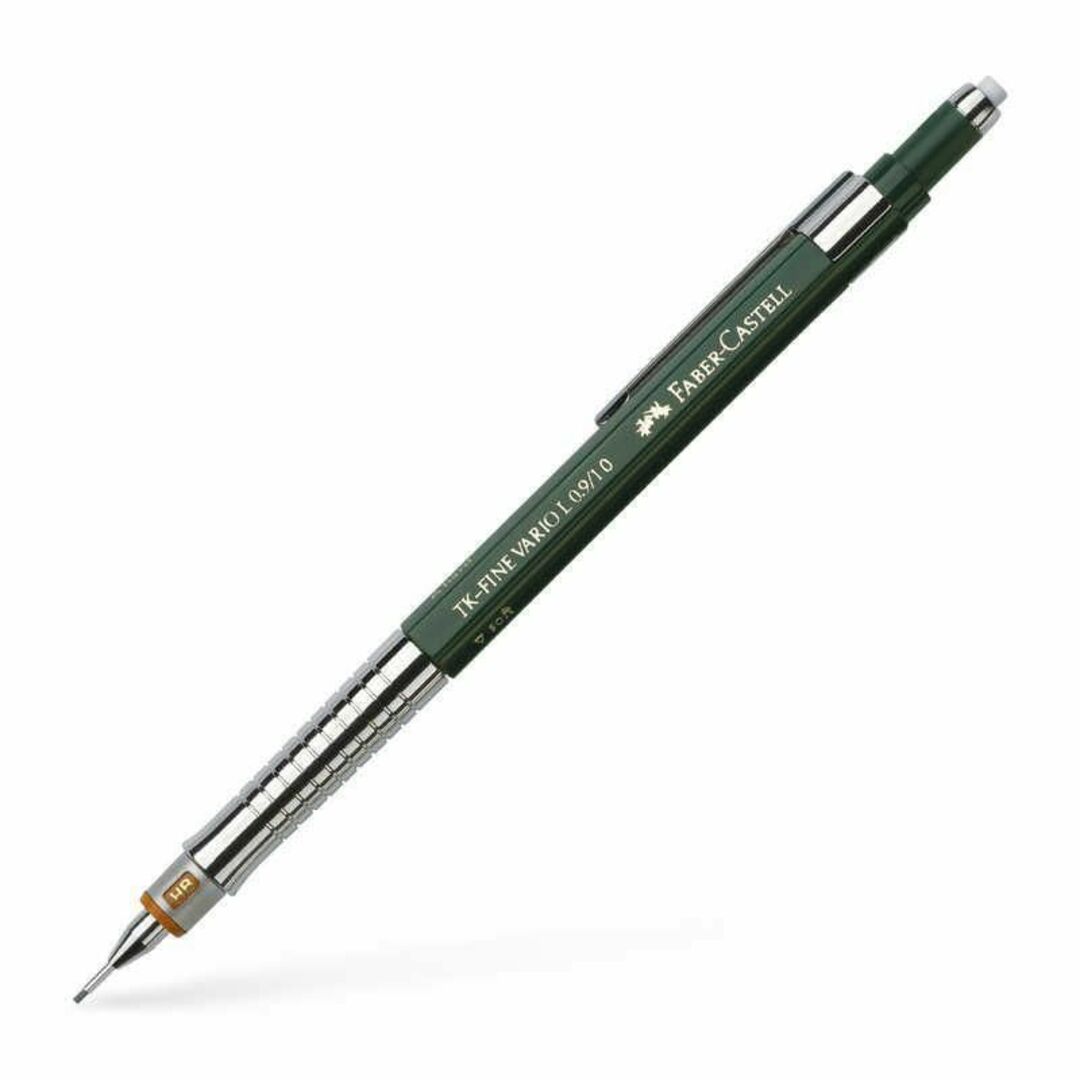 FABER-CASTELL(ファーバーカステル)の【新品】ファーバーカステルTK-FINEバリオLシャーペン135900 インテリア/住まい/日用品の文房具(ペン/マーカー)の商品写真