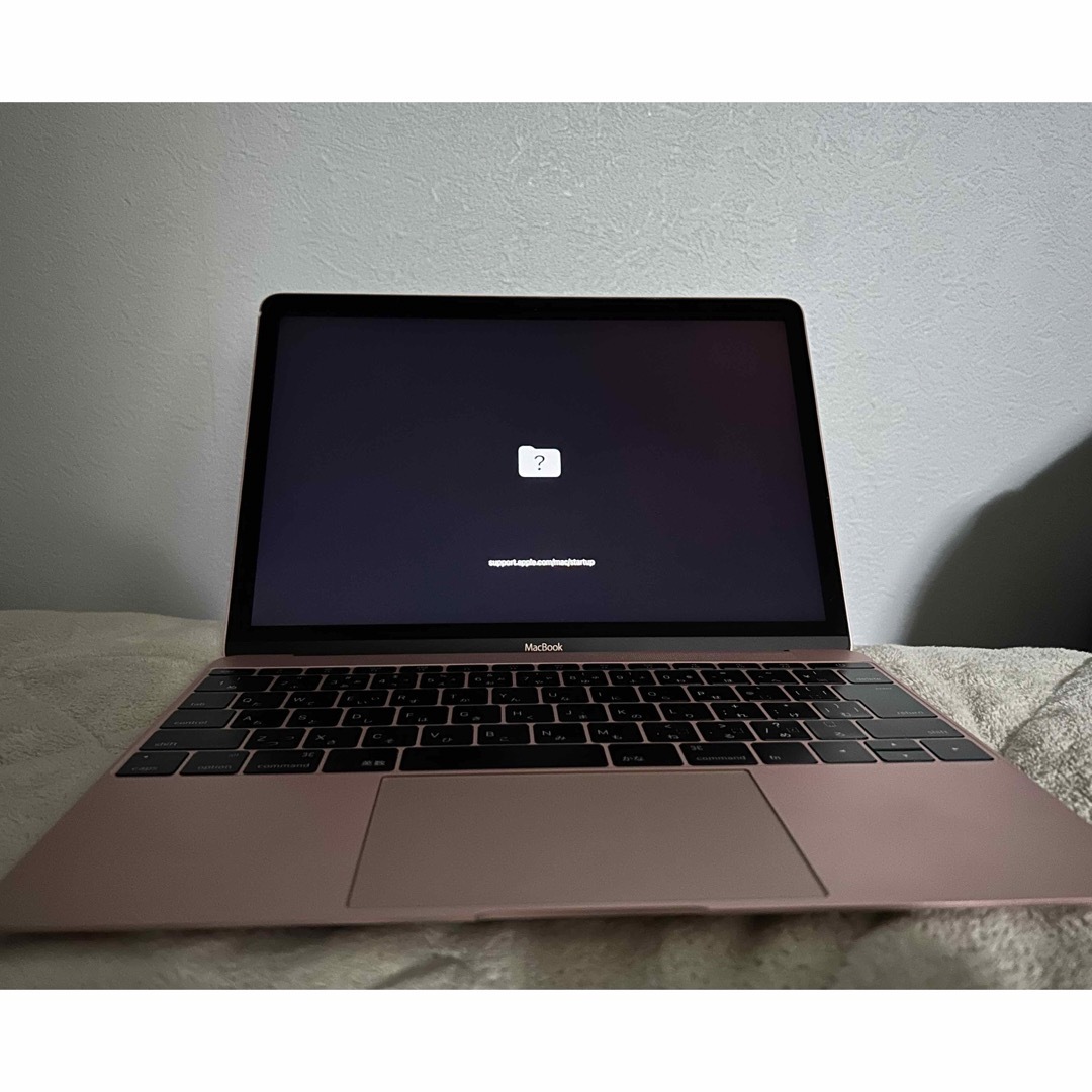 Apple(アップル)のMacBook (Retina, 12-inch, Early 2016) スマホ/家電/カメラのPC/タブレット(ノートPC)の商品写真
