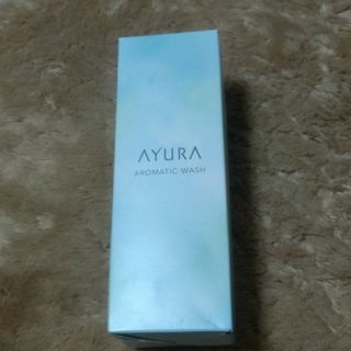 AYURA - AYURA アロマティックウォッシュ α ボディー用洗浄料 300mL