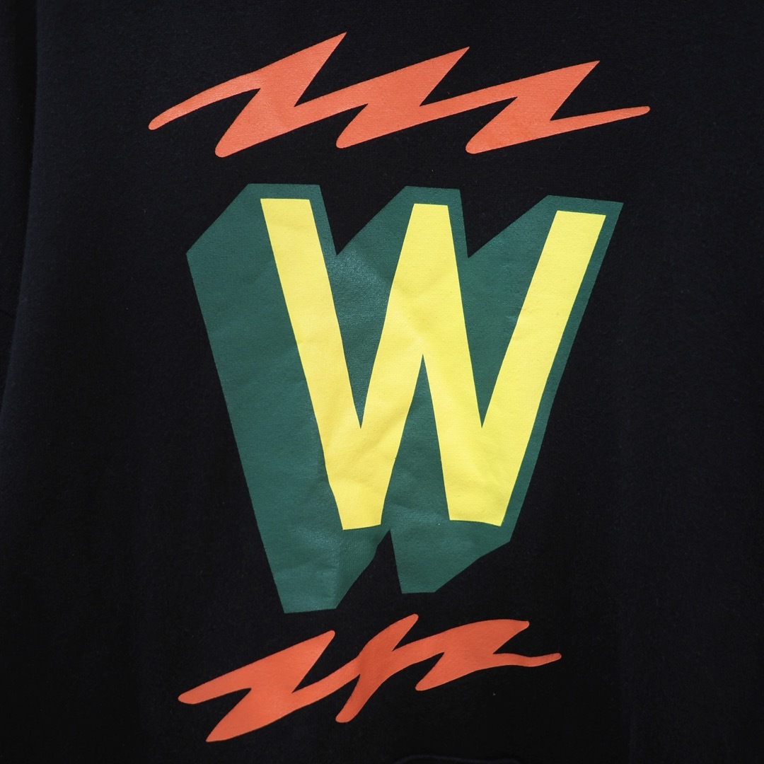 W)taps(ダブルタップス)のWTAPS 18AW Platoon Sweat Hoodie-Blk/X02 メンズのトップス(パーカー)の商品写真