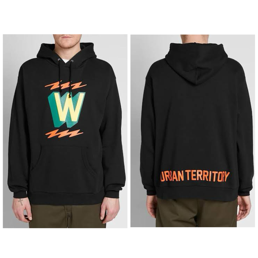 W)taps(ダブルタップス)のWTAPS 18AW Platoon Sweat Hoodie-Blk/X02 メンズのトップス(パーカー)の商品写真