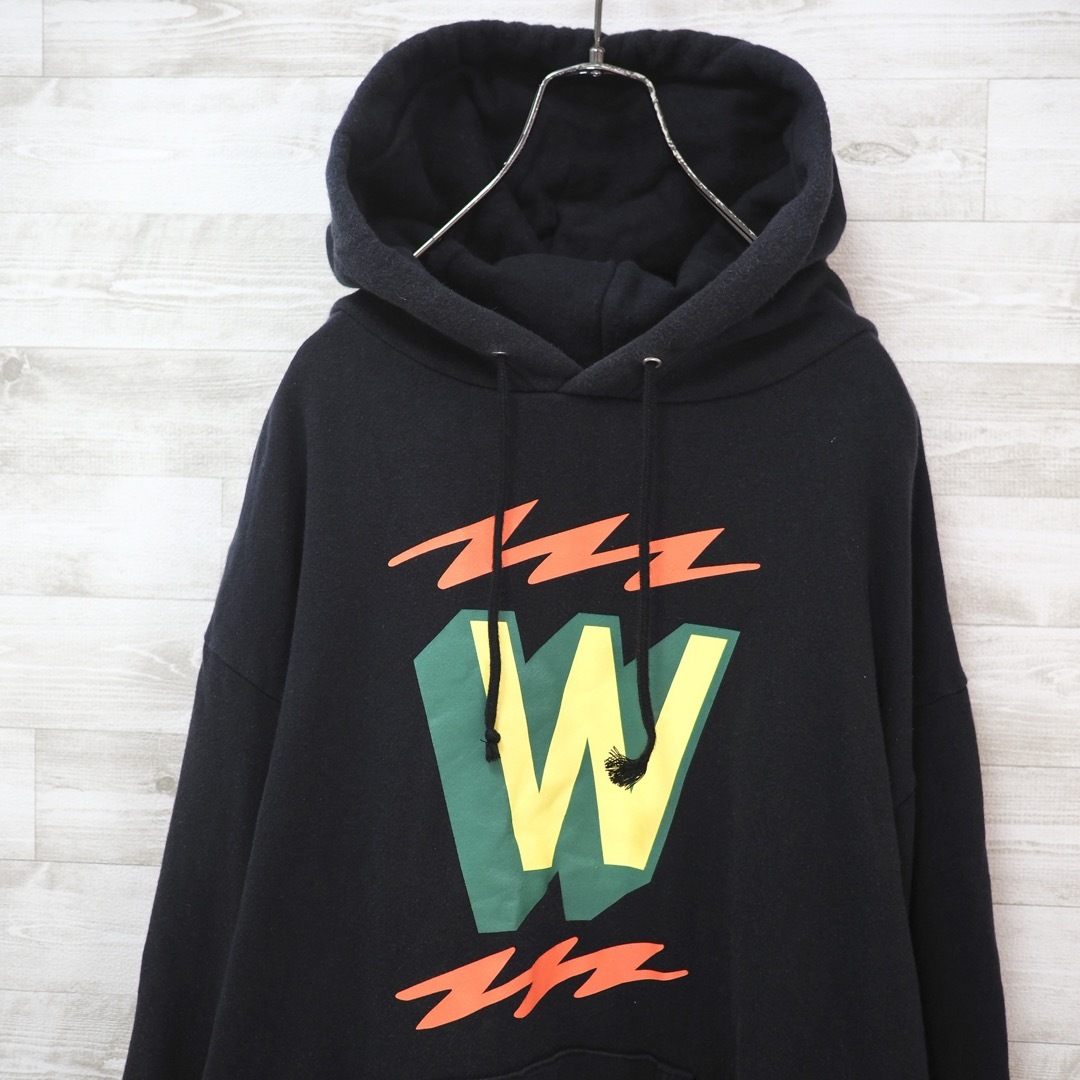 W)taps(ダブルタップス)のWTAPS 18AW Platoon Sweat Hoodie-Blk/X02 メンズのトップス(パーカー)の商品写真