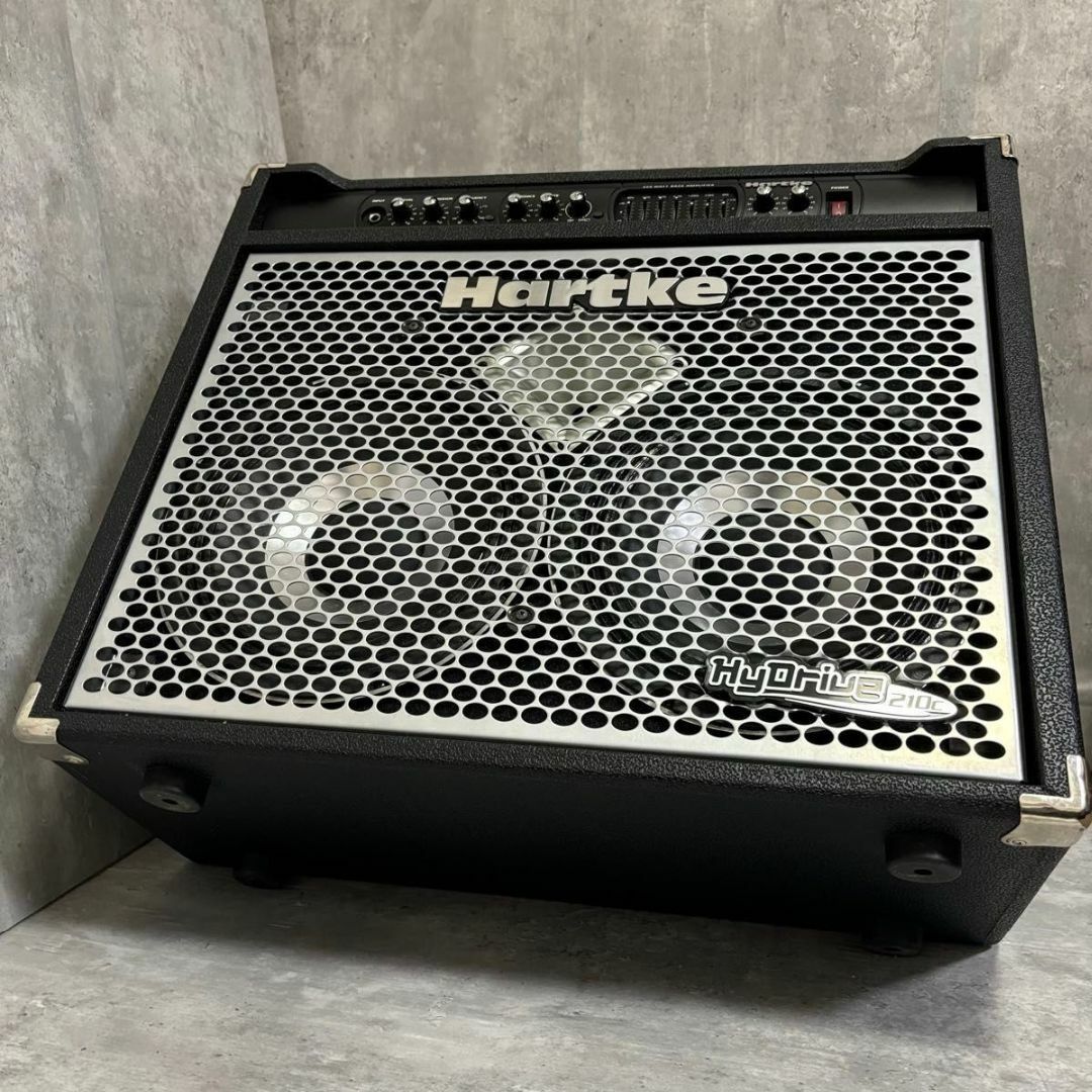 Hartke HyDrive 210C ハートキー ベースコンボアンプ 楽器のベース(ベースアンプ)の商品写真