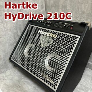 Hartke HyDrive 210C ハートキー ベースコンボアンプ(ベースアンプ)