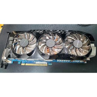 ギガバイト(GIGABYTE)のGIGABYTE  GTX670OC 2GB DDR5(PCパーツ)