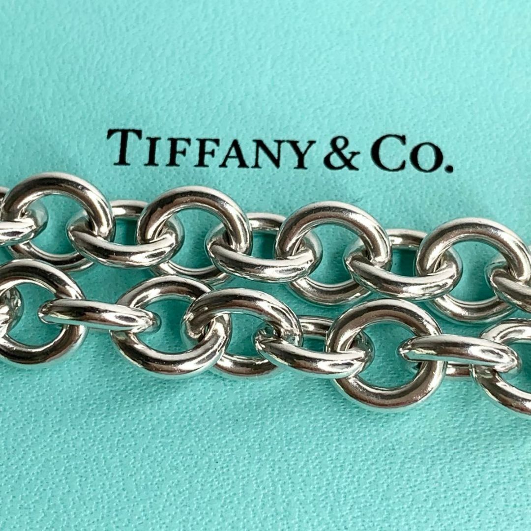 Tiffany & Co. - ティファニー 新品仕上げ トグル リターントゥ ハート