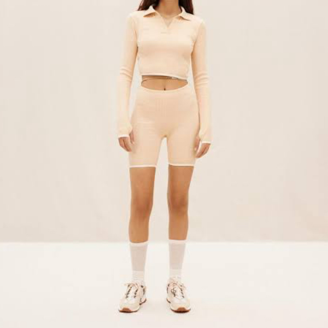 NIKE(ナイキ)のNIKE ×JACQUEMUS ショートパンツ レディースのパンツ(ショートパンツ)の商品写真