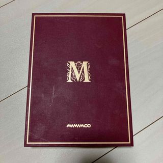 MAMAMOO MEMORY(K-POP/アジア)