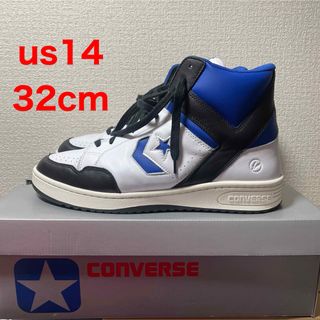 コンバース(CONVERSE)のFragment converse weapon sequel 32cm(スニーカー)