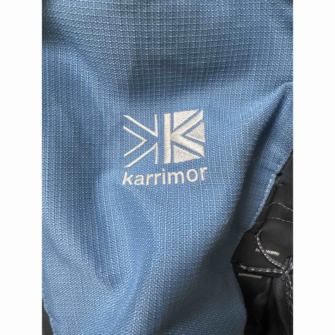 karrimor(カリマー)のkarrimor カリマー リュック holly40L  レインカバー付 ブルー メンズのバッグ(バッグパック/リュック)の商品写真