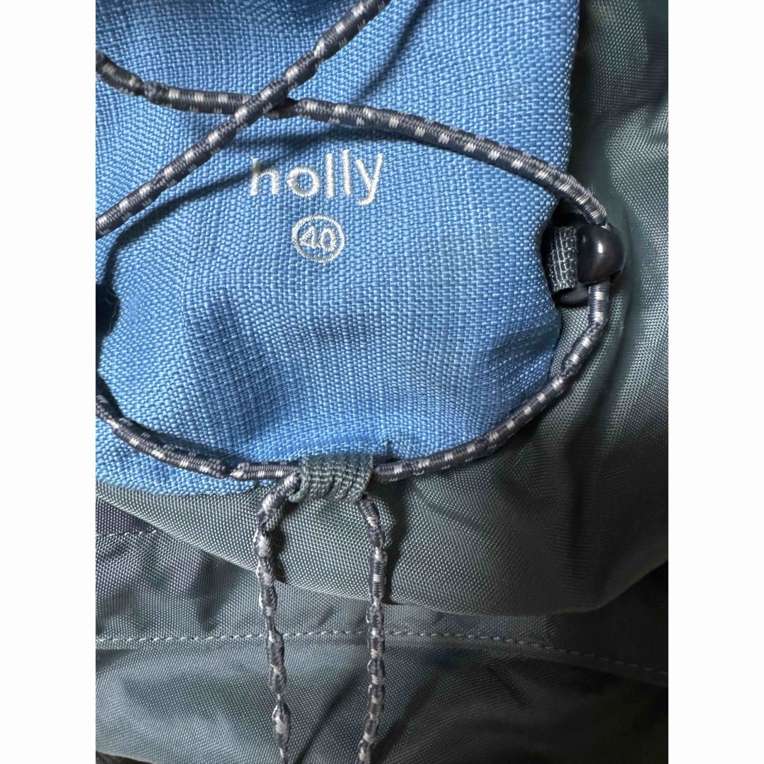 karrimor(カリマー)のkarrimor カリマー リュック holly40L  レインカバー付 ブルー メンズのバッグ(バッグパック/リュック)の商品写真