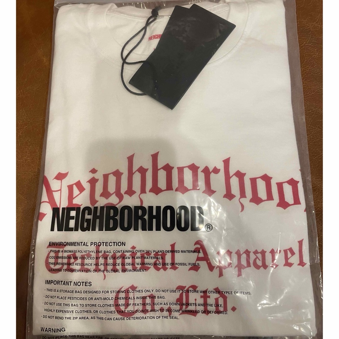 NEIGHBORHOOD(ネイバーフッド)のXXL NEIGHBORHOOD NH 231 Spot . Tee SS-3  メンズのトップス(Tシャツ/カットソー(半袖/袖なし))の商品写真